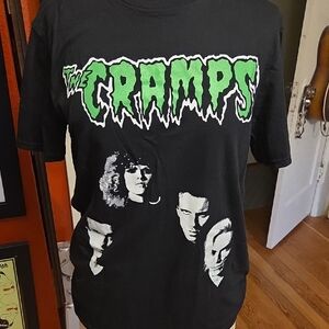 The Cramps Band T-Shirt